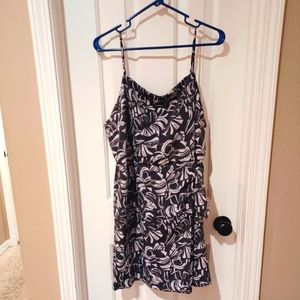 Nine West short summer dress with spaghetti straps